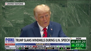 Trump Adresses UN Assembly