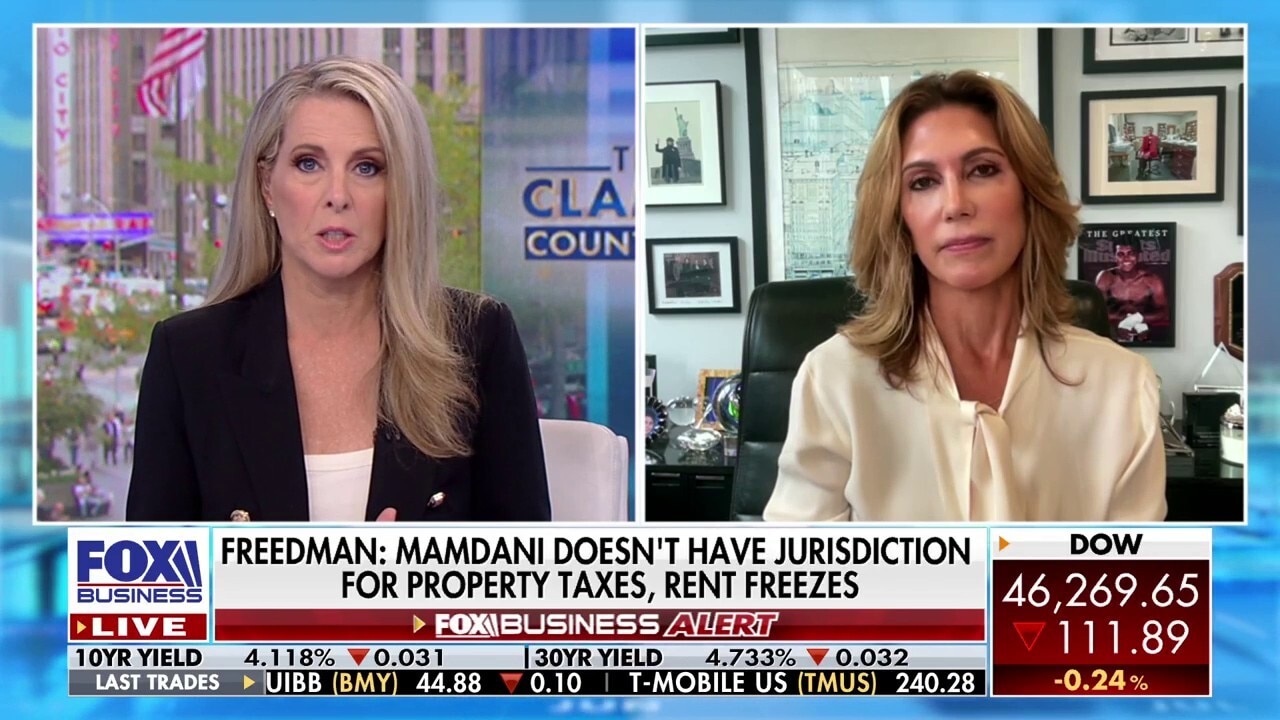 Mamdani’s rhetoric is damaging to police officer morale, CEO argues