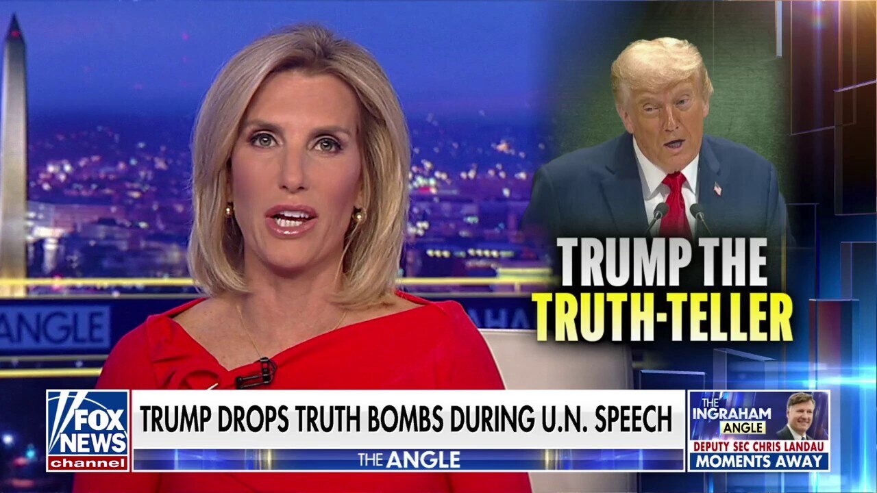 Laura: UN cares more about 'bashing the US' than about building a better world