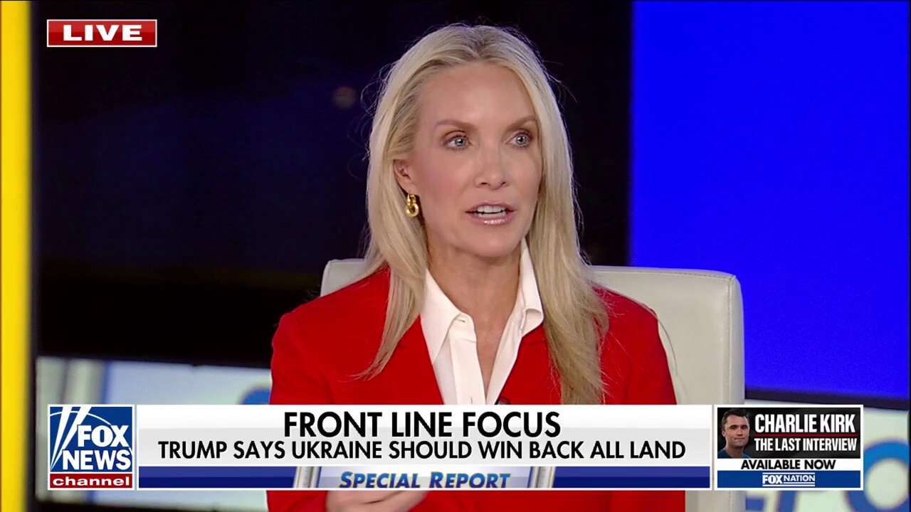 Dana Perino calls Trump the 'head coach' of NATO, says Zelenskyy will need 'all the help he can get' from him
