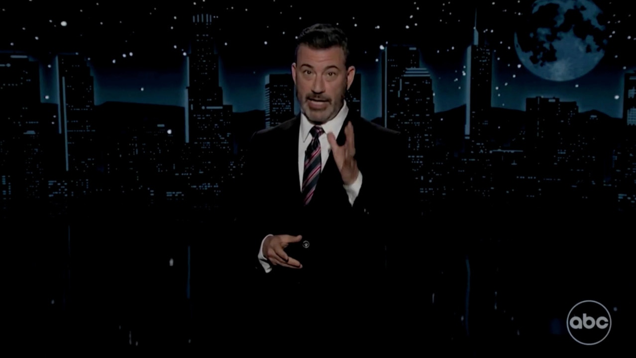 Kimmel blasts FCC's Brendan Carr in return to ABC late-night show