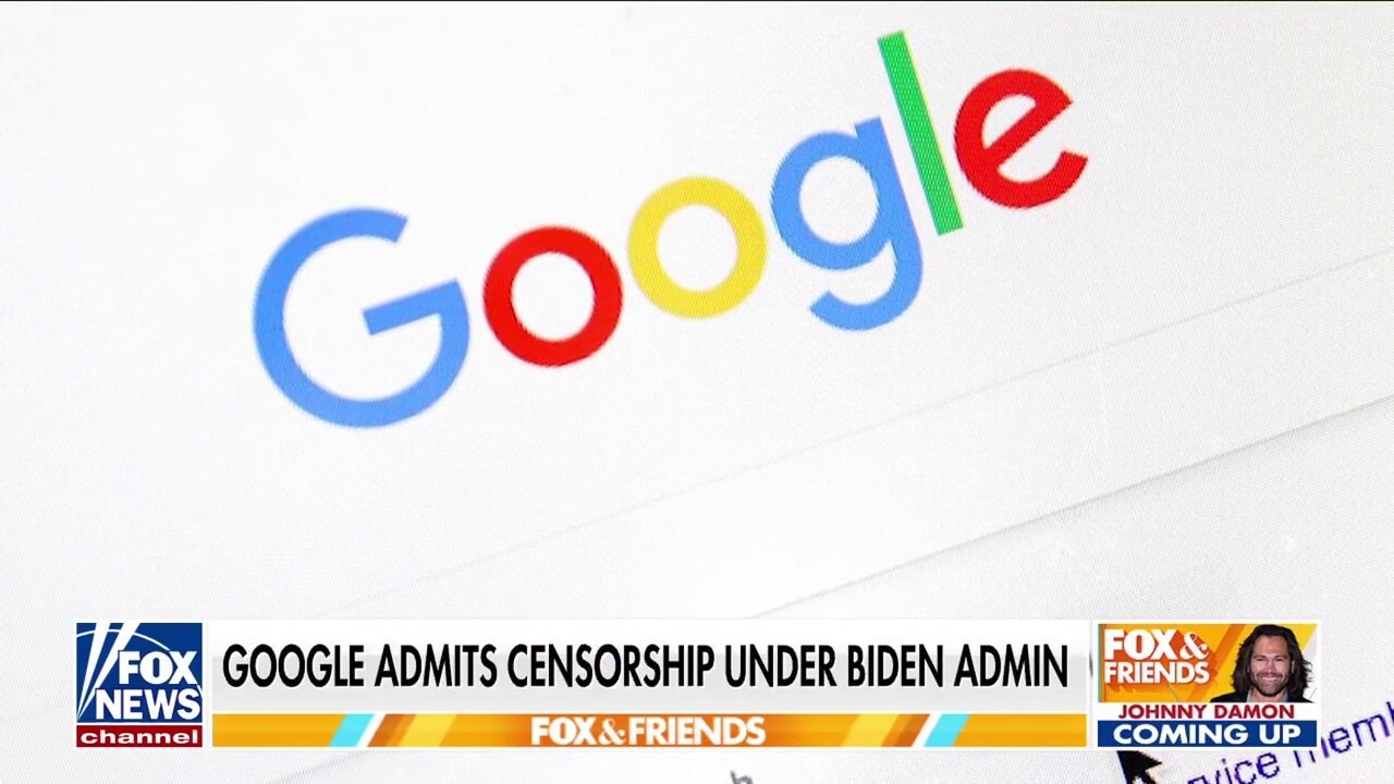 Google to bring back YouTube accounts banned under Biden administration