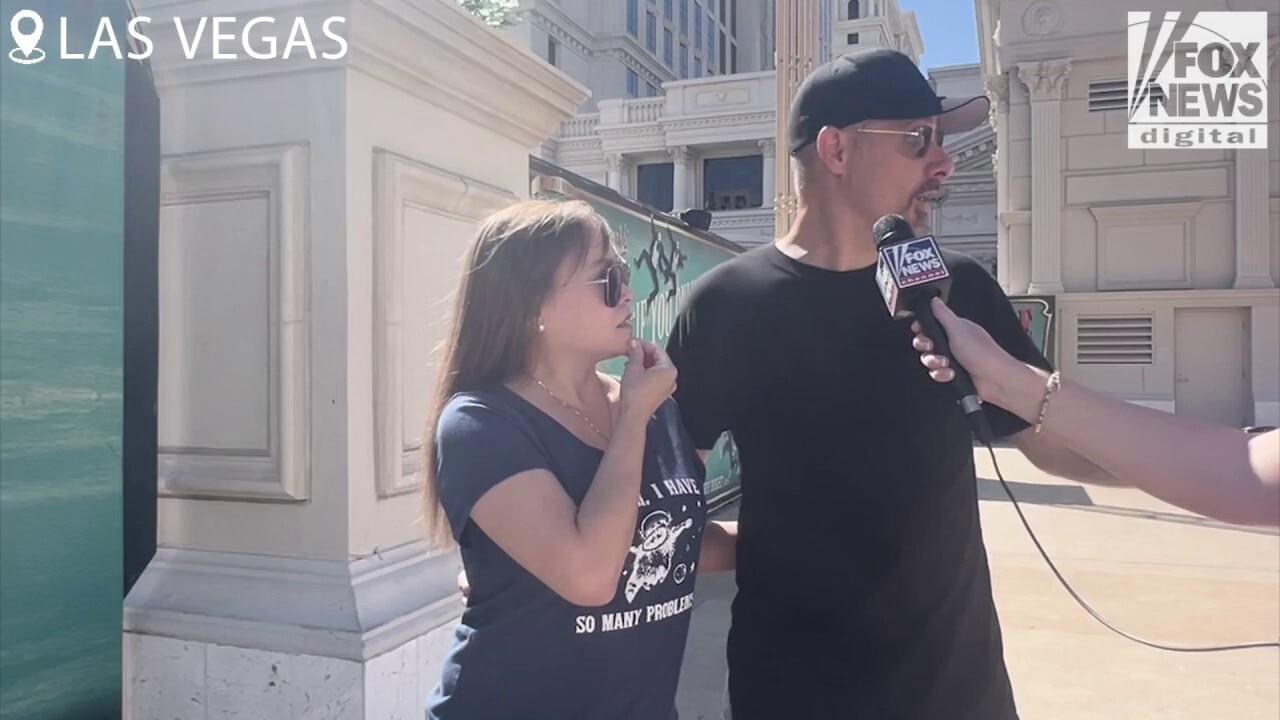 Las Vegas family says they're 'looking forward' to taking advantage of new 'locals' discounts' 