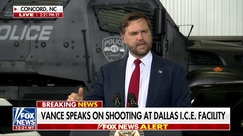 JD Vance calls out Democrats: 'Political violence has got to stop in this country'