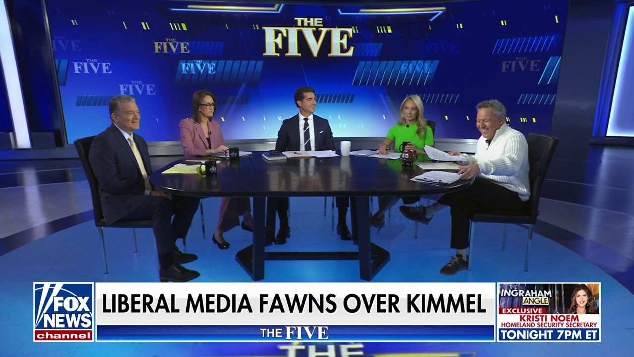 Watters: Kimmel doesn’t have the juice to go to war