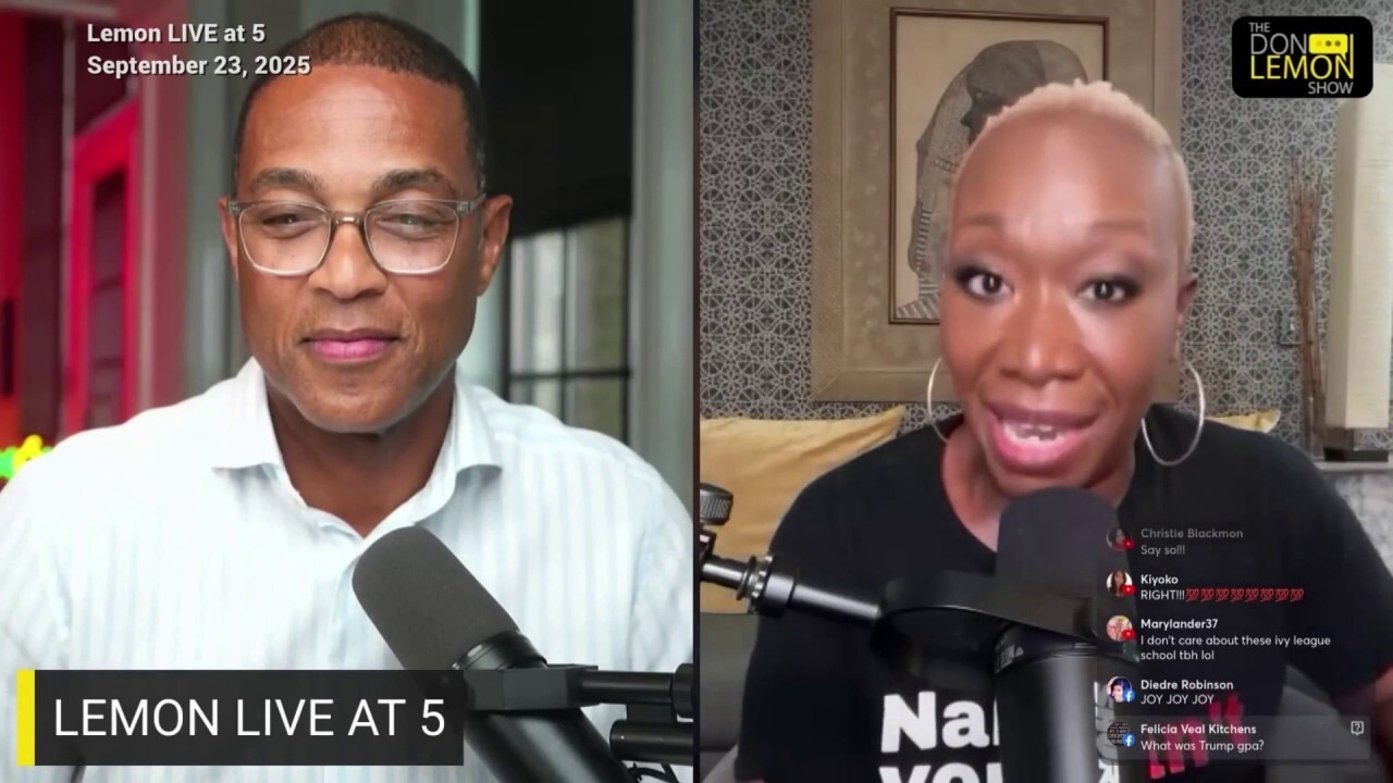 Ex-MSNBC host Joy Reid says JD Vance benefited from affirmative action for being an 'Appalachian White'