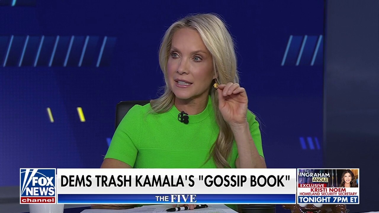 Every Kamala Harris 'nugget' is less interesting than the one before: Dana Perino