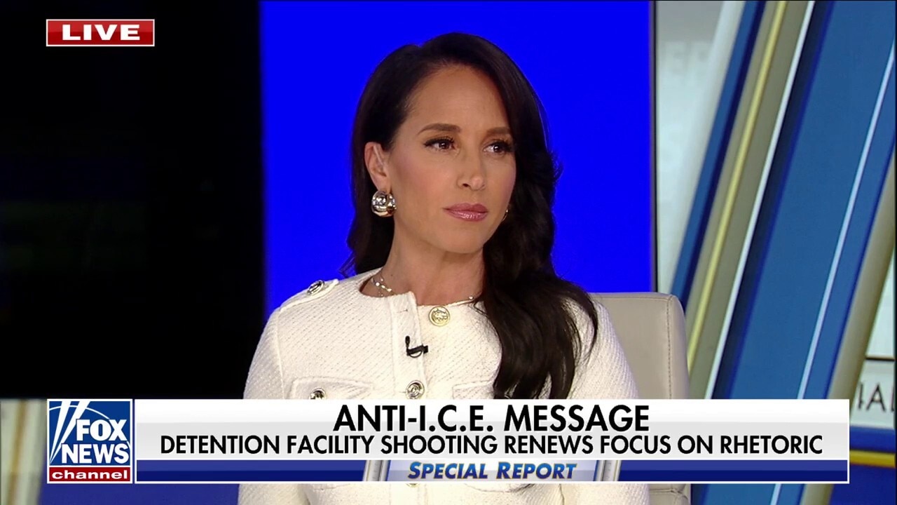 Violence has become the 'exclamation point' on political rhetoric, says Emily Compagno