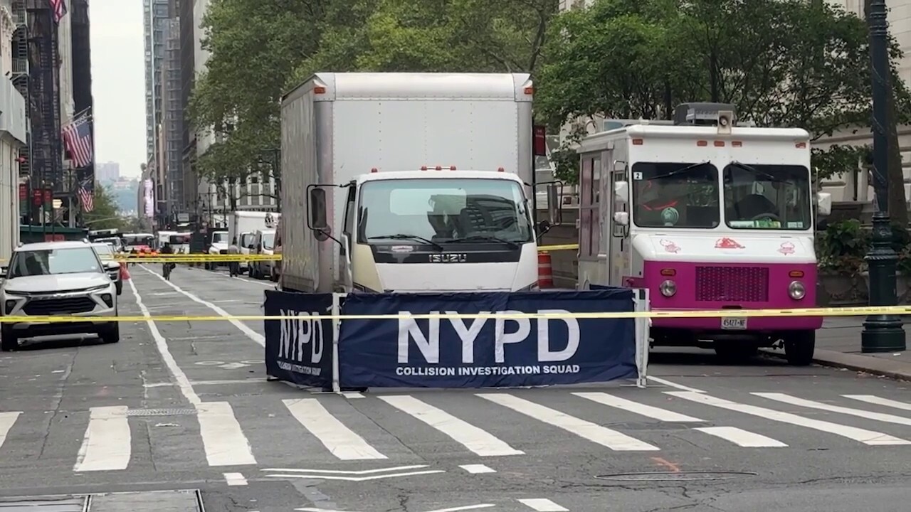 A hit-and-run in NYC left one person dead and another hospitalized