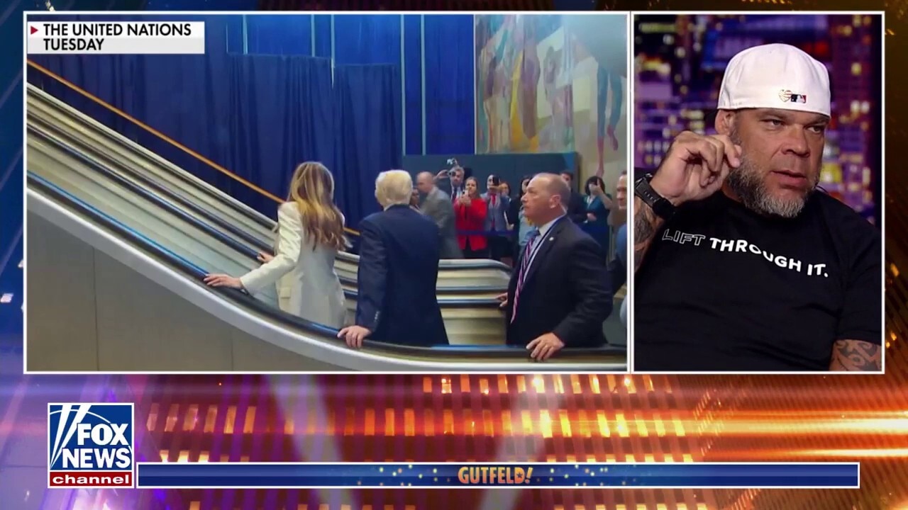 Tyrus: UN escalator malfunction on Trump was ‘foul play’