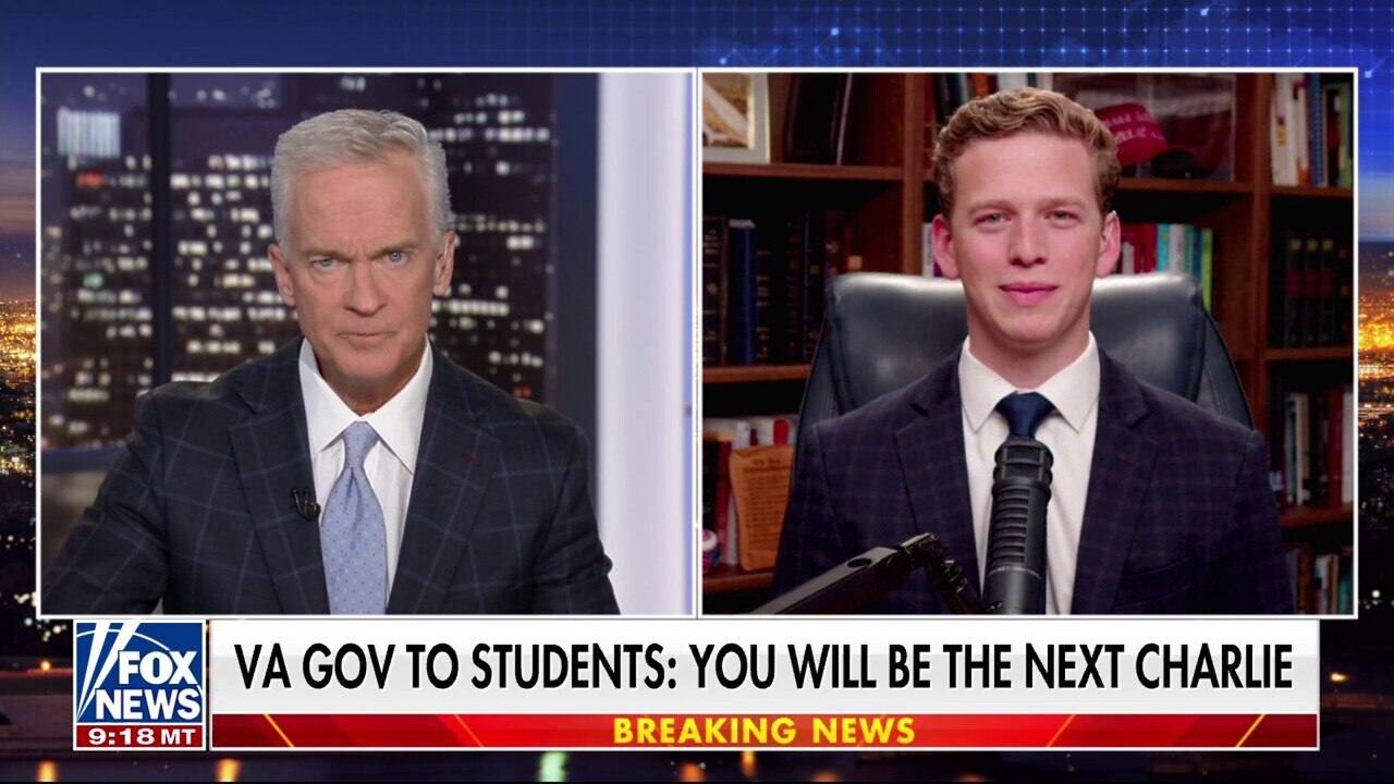 There's a huge shift in American politics and faith, says TPUSA chief of staff