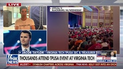 Turning Point USA inquiries reach over 100,000 following Charlie Kirk's memorial