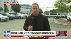 ICE raids in Chicago suburbs target previously deported drug trafficker