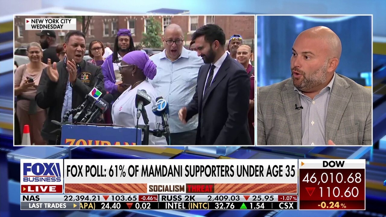 Former NYC council member: Voters must ‘unite to ward off socialism'