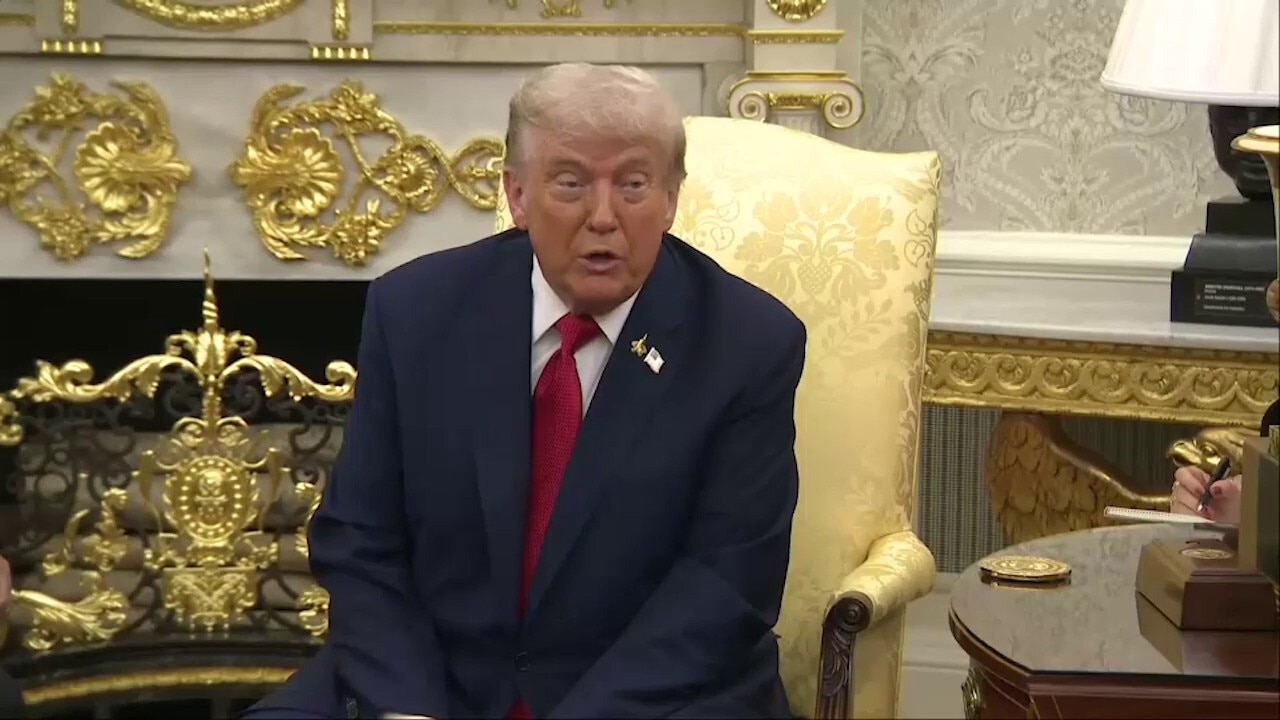 Trump says Erdogan could be ‘influential’ in ending Putin’s war