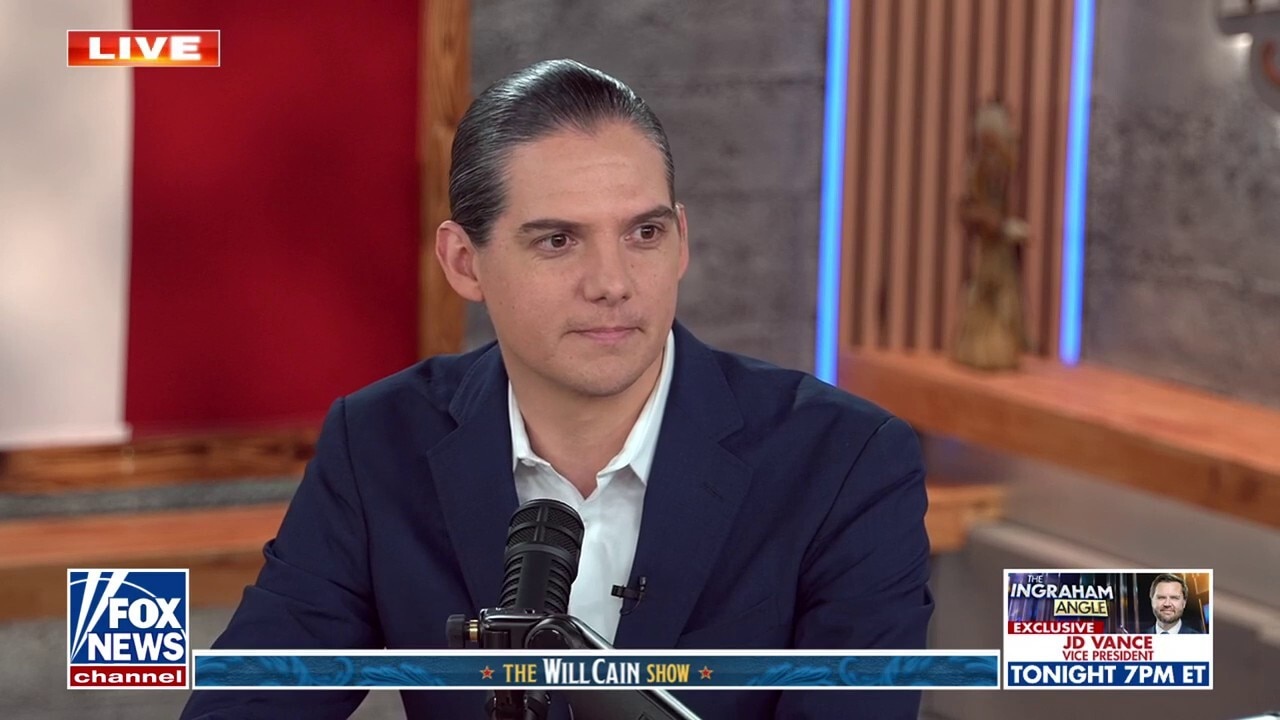 Robby Starbuck: We need our leaders to grow a spine and stop this 'both-sidesism'