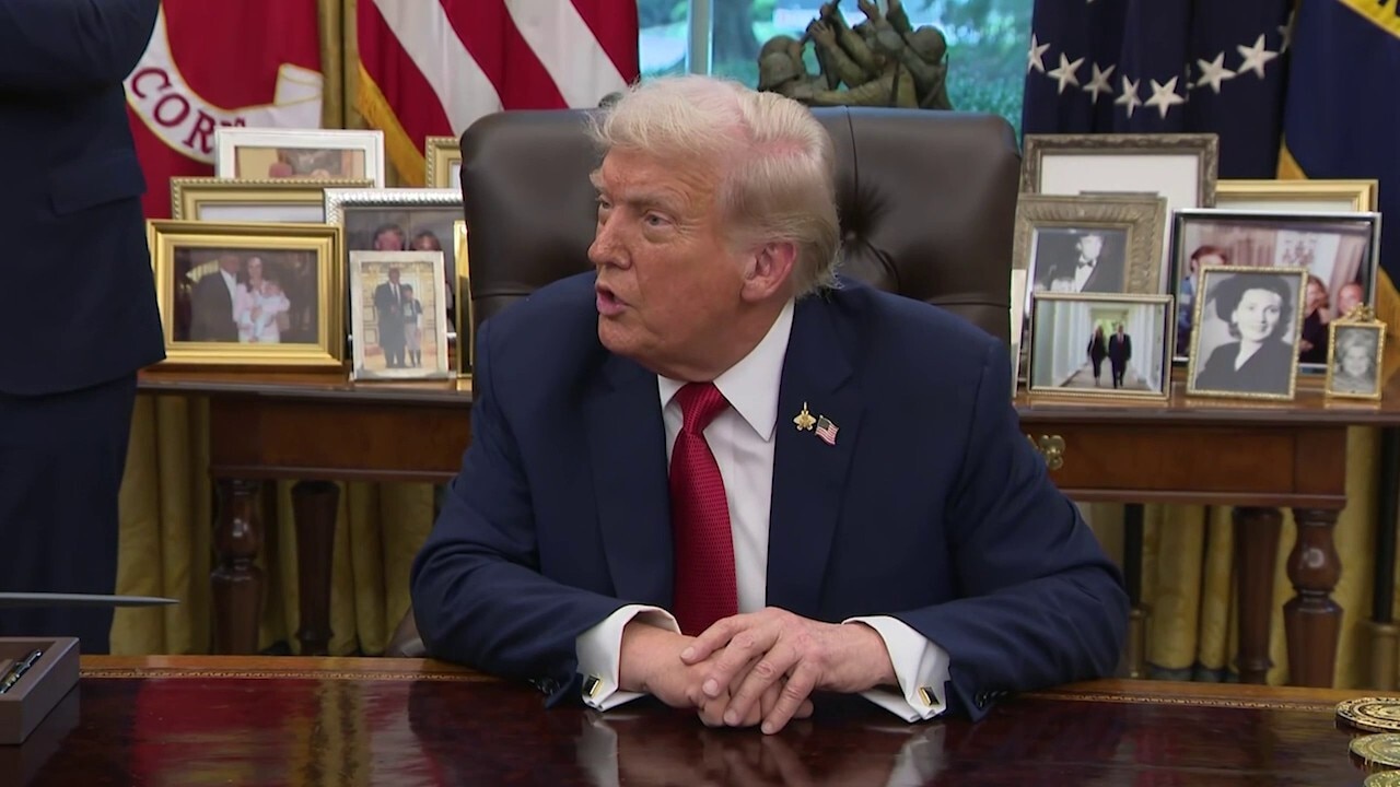 Trump: World Cup host sites could be moved if cities are unsafe