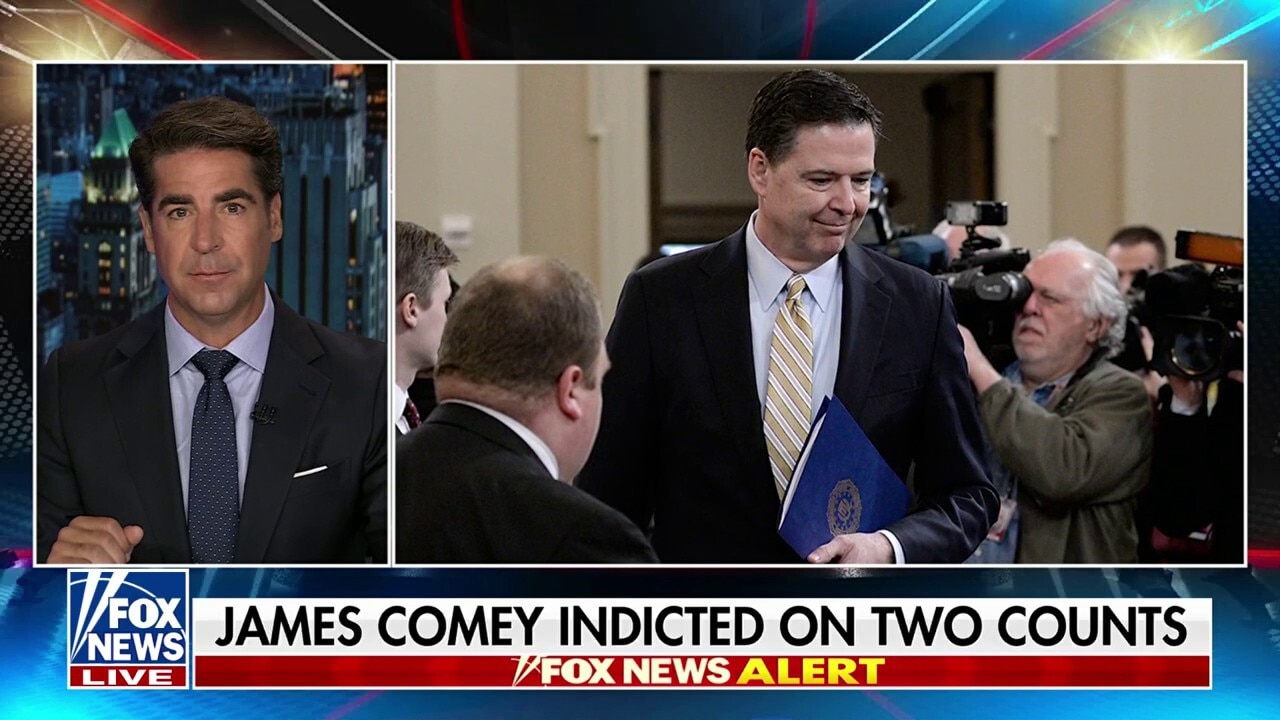 Watters: Comey should’ve known this would catch up to him