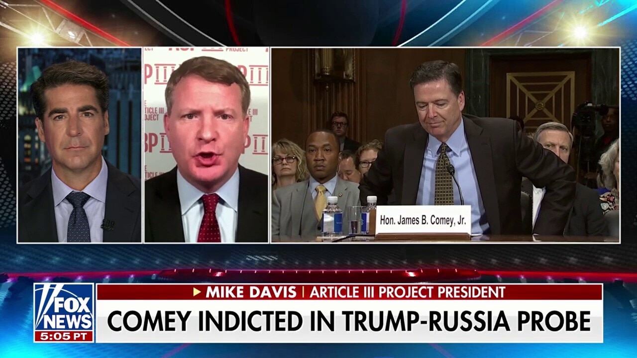 These 'lawfare Dems' better lawyer up, former SCOTUS clerk warns