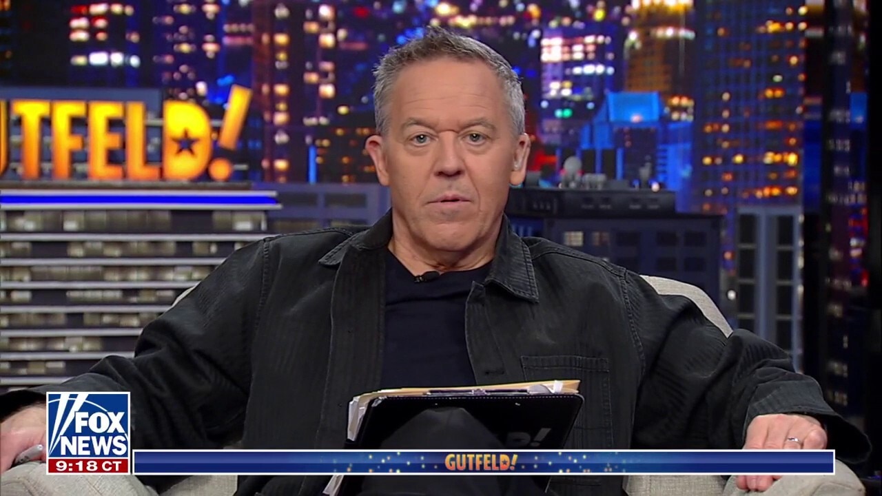Greg Gutfeld: The Left thrives on calling enemies ‘evil’