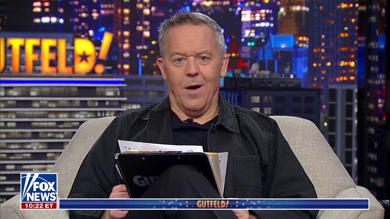 Greg Gutfeld: Trump is a man of his word