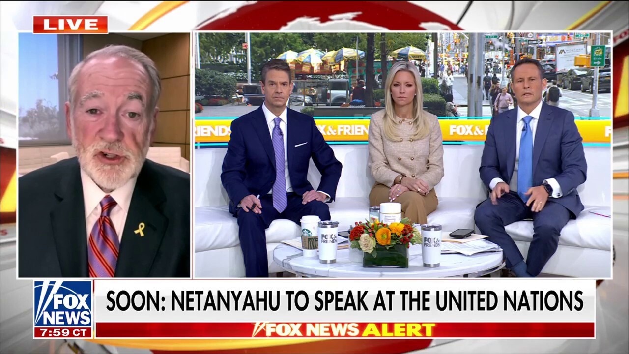 Netanyahu's UN address to be played on speakers in Gaza for Hamas to hear