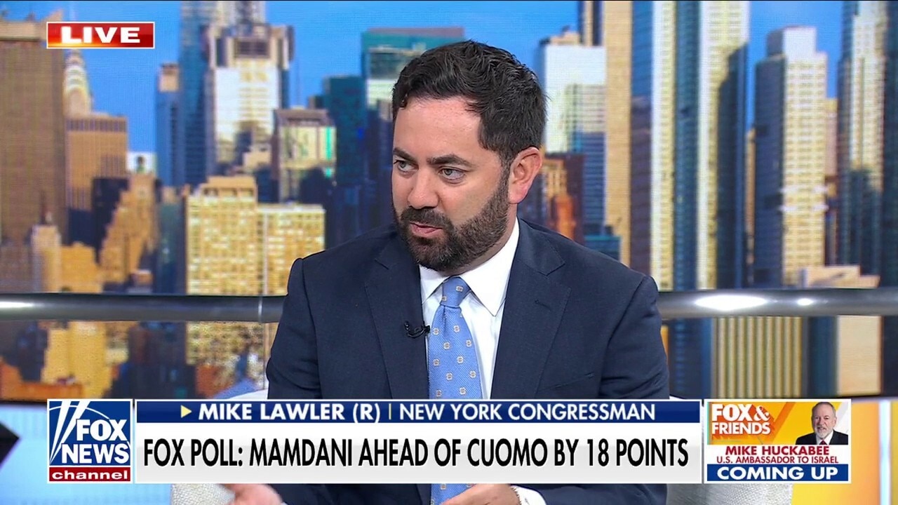 Mamdani holds double-digit lead over Cuomo in NYC mayoral poll