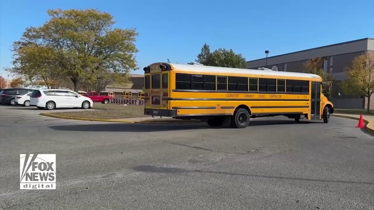 Using AI to keep school busses safe