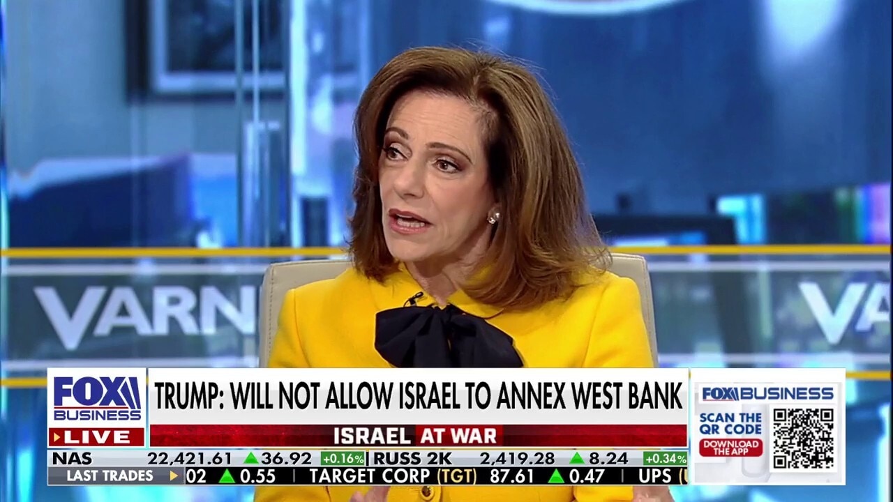 Can Netanyahu finish Hamas for good? KT McFarland breaks down Israel’s next move