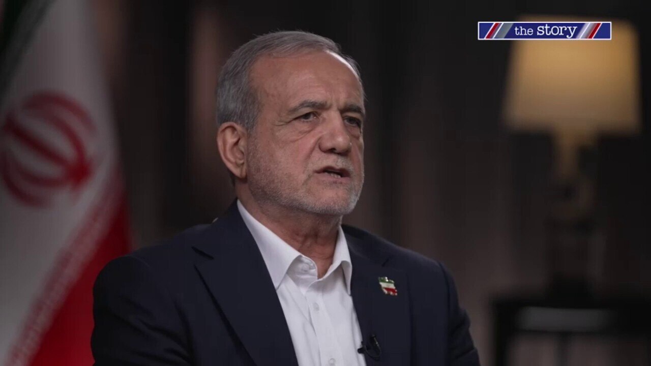 Iran’s president refuses to affirm Israel’s right to exist