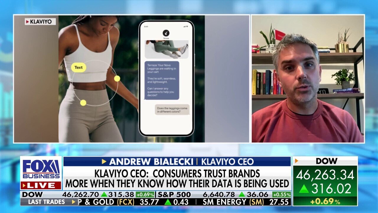 'Always on, personal assistant': How one company is advancing its AI marketing mission