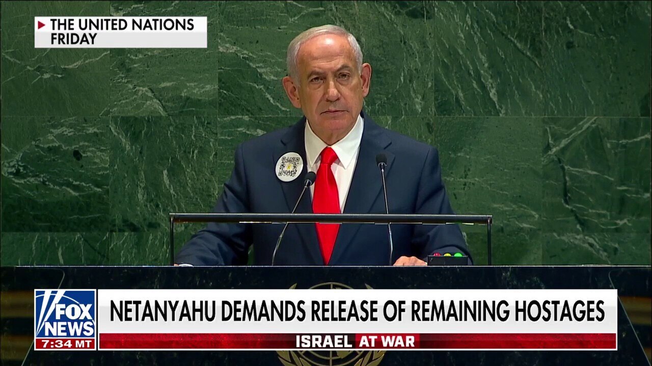 Son of slain Hamas hostage not satisfied with Netanyahu's efforts to free hostages