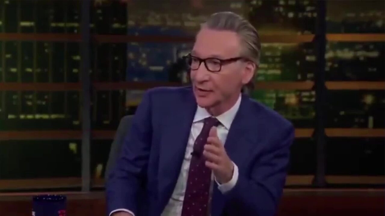 Bill Maher claims slaughter of Christians in Nigeria being ignored because 'the Jews aren't involved'