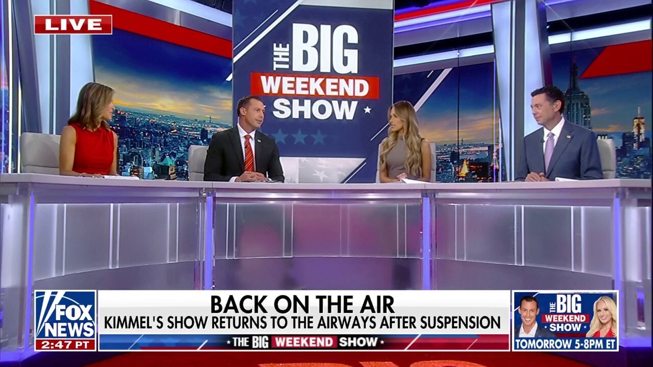 'Talk of the Town': Kimmel’s apology was less than sincere