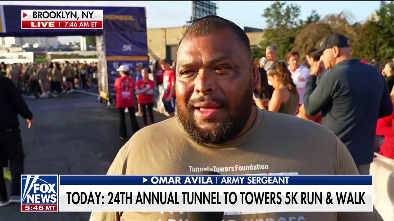Army vet praises 'life-changing' Tunnel to Towers smart home