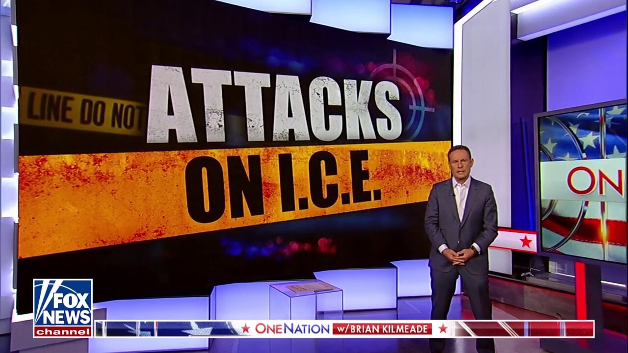 The Left is doing it again: Brian Kilmeade