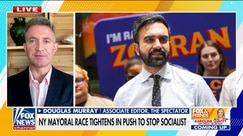Douglas Murray: Democrats embracing socialism by ‘coddling' extremists is ‘outrageous’