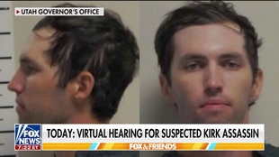 Charlie Kirk’s Alleged Assassin Appears in Court