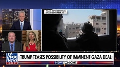Trump admin 'very close' to securing Gaza peace deal