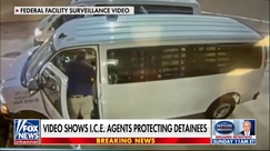 ICE agents praised for 'heroic' actions in Dallas attack