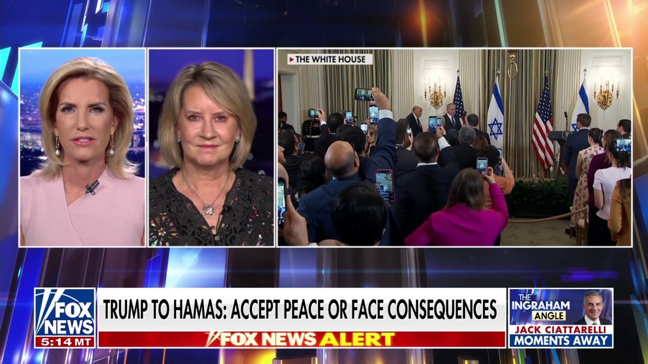 Here's the one thing Trump's Gaza peace proposal doesn’t do: Victoria Coates