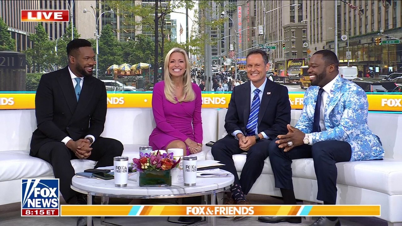 50 Cent reflects on getting shot and turning hardship into success