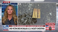 Second detainee dies in Dallas ICE facility shooting