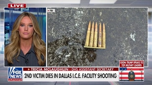 Deadly Shooting at ICE Facility in Dallas
