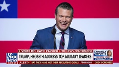 Hegseth lays out 10-point plan to refocus military