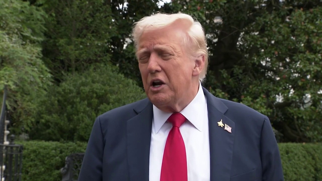 Trump gives Hamas 'three or four days' to accept peace plan