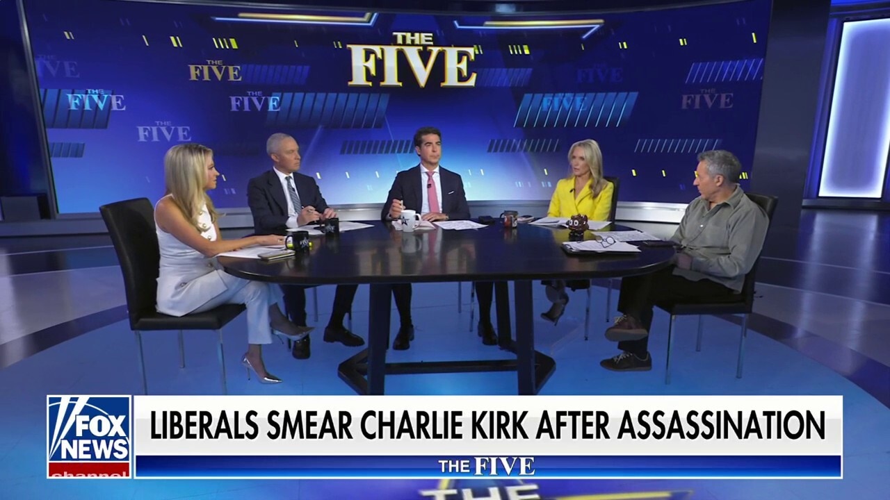 Liberals continue to smear Charlie Kirk after assassination