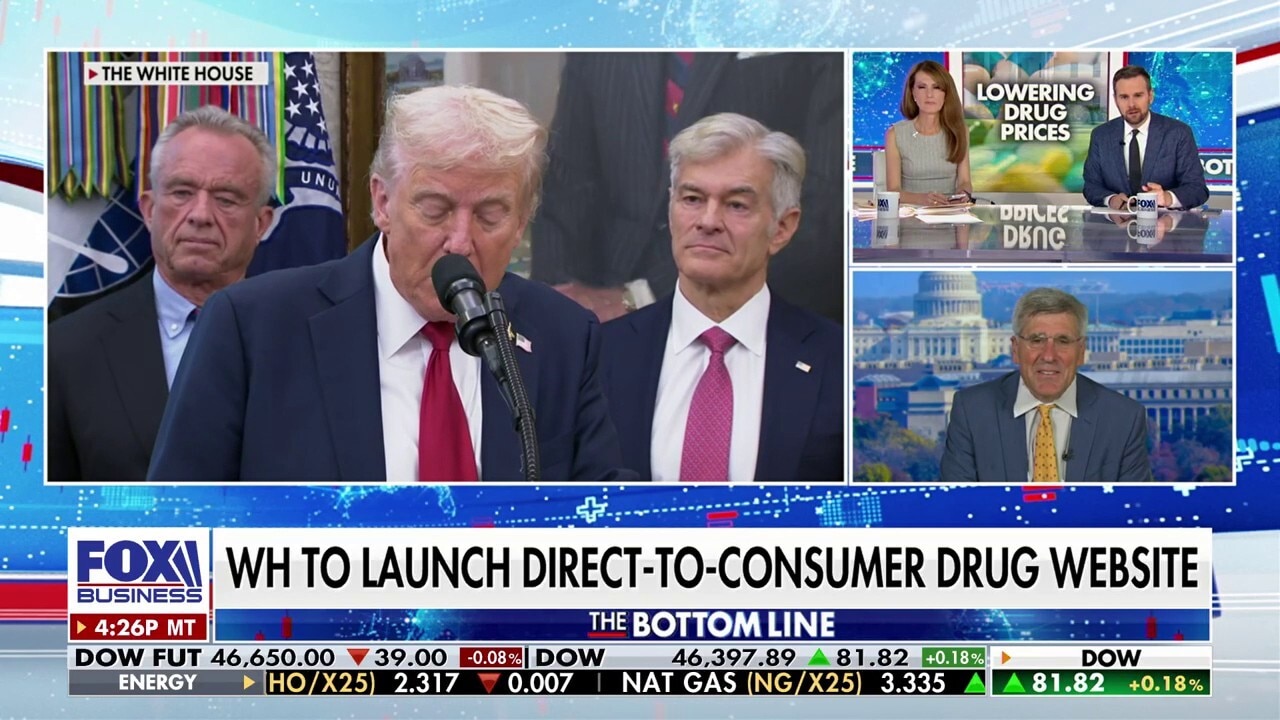 Economist explains why putting price controls on drugs is a 'bad idea'