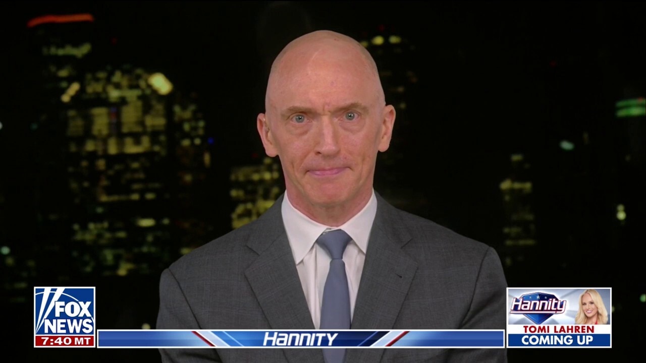 Carter Page speaks out on Comey indictment