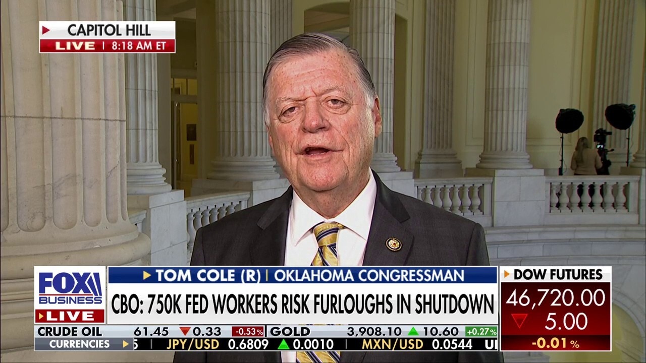 Day two of government shutdown: Democrats blamed as federal workers face furloughs